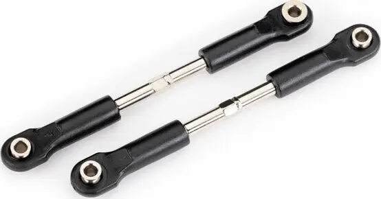 Turnbuckles, Camber Link 47Mm (77Mm Cntr/Cntr) Assm. Rod Ends&Hol. Balls (1L&1R) 1