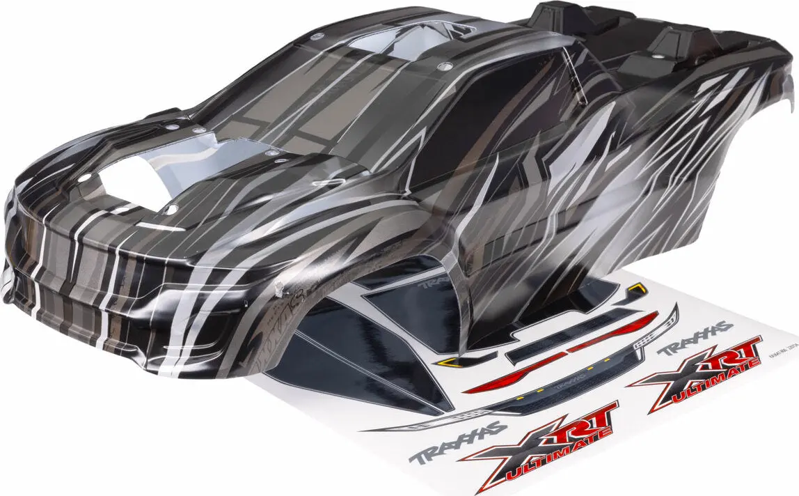 Xrt Ultimate Prographix Body Requires Painting 7869X 1