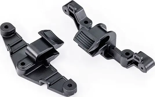 Latch, Body Mount, Front (1)/ Rear (1)  (For Clipless Body Mounting) (Attaches To #9811 Body) 9813 1