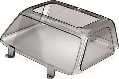 Windows, Body (Tinted) (Fits #9811 Body) 9814X 1