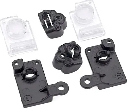 Led Lenses, Body, Front & Rear (Complete Set) (Fits #9811 Body) 9818 1