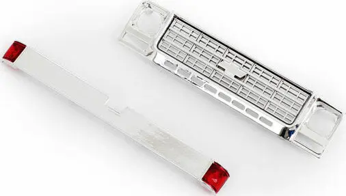 Front Grille/ Tailgate Panel/ Led Lenses (Rear, Left, & Right) (Fits #9811 Body) 9820 1