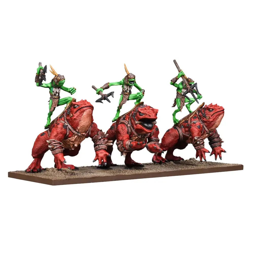 Kings Of War: Trident Realm Dambuster Regiment 1