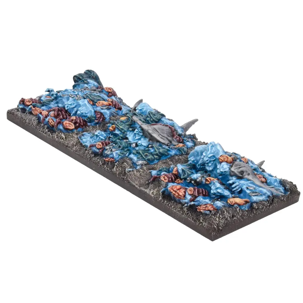 Kings Of War: Trident Realm Tidal Swarm Regiment 1