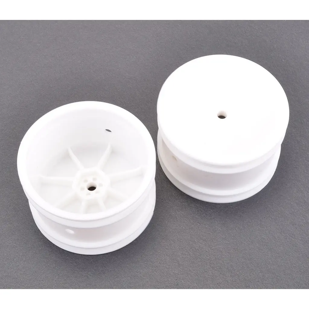 Schumacher 12Mm 1/10 Buggy Rear Hex Wheels (2) 1