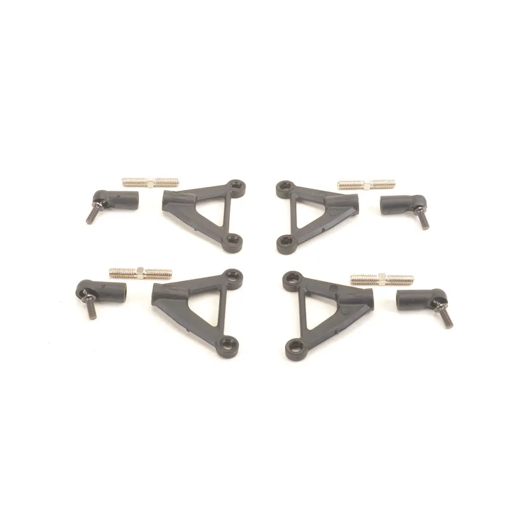 Schumacher Upper Wishbone Conversion - Mi8 ,Mi9,Vibe U8185 1