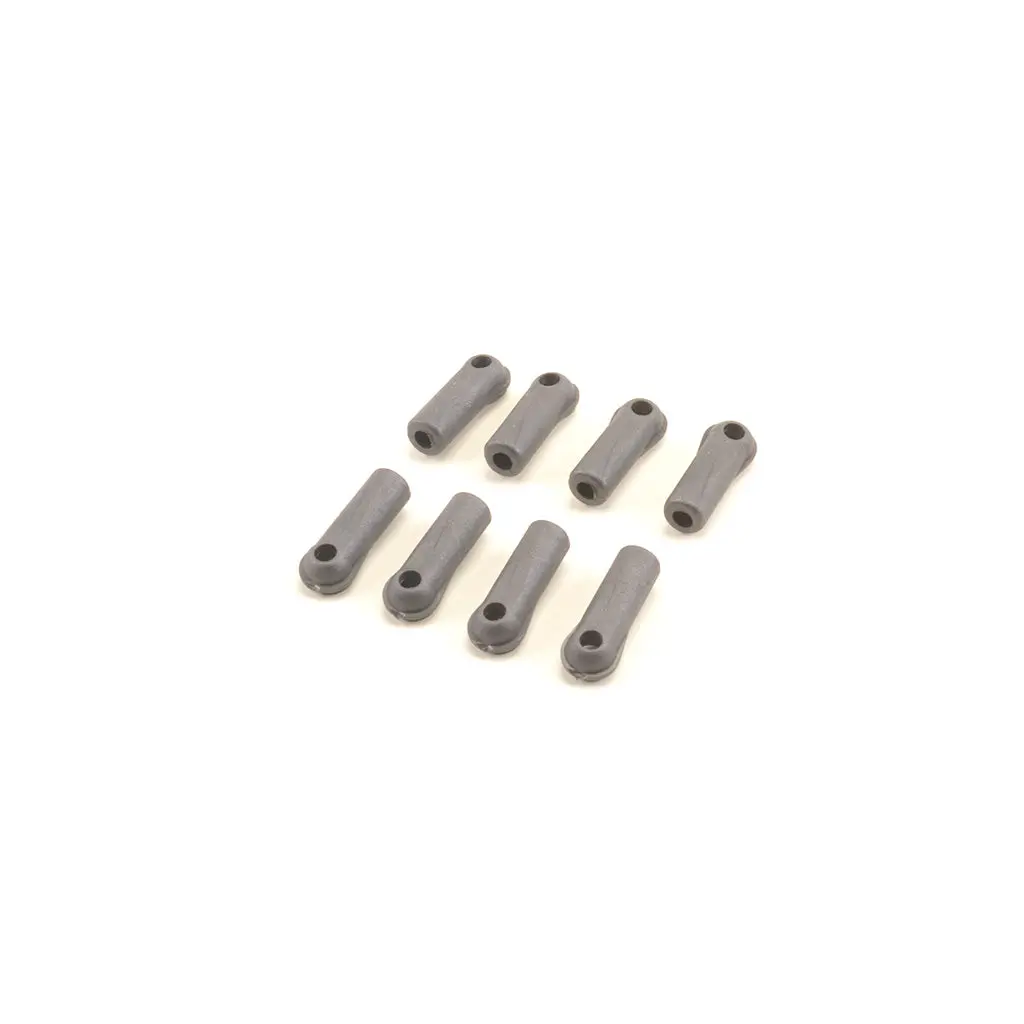Schumacher Ball Sockets Pro - Grey  (Pk8) U8321 1