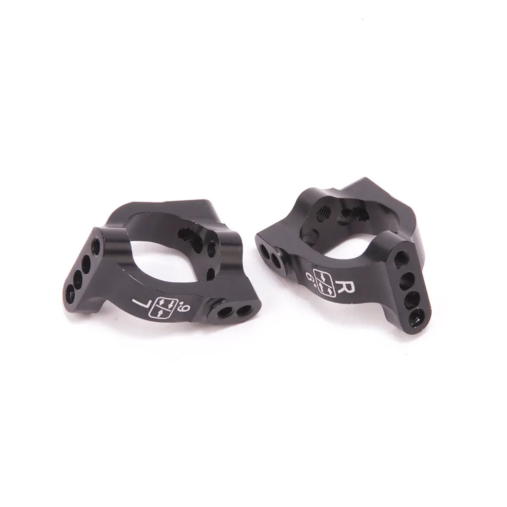 Schumacher Racing Alloy 6 Degree Yokes (Pr) - L1r U8382 1