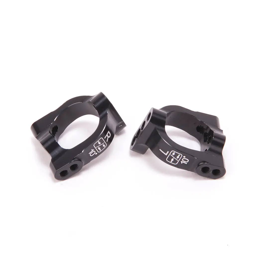 Schumacher Racing Alloy 10 Degree Yokes (Pr) - L1r U8384 1
