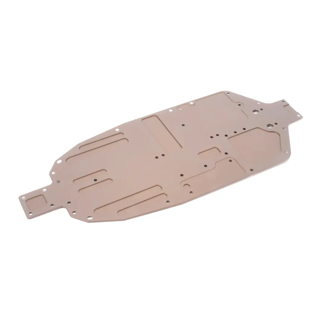 Schumacher Racing Alloy Chassis - L1r U8401 1