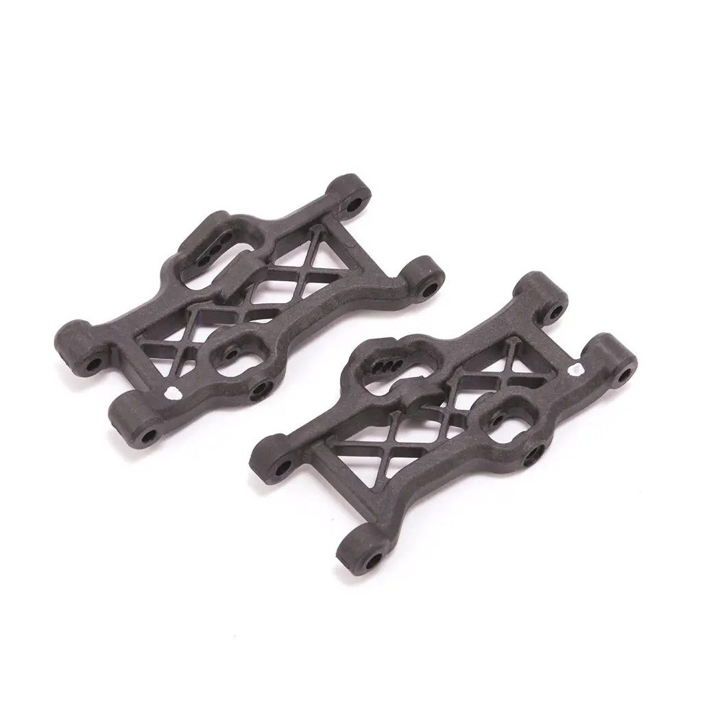 Schumacher Racing Front Wishbones Carbon Filled (Pr) - L1r U8451 1