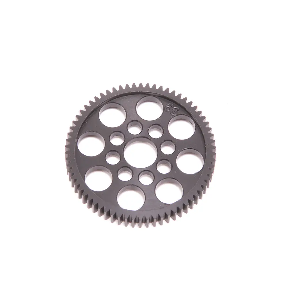 Schumacher Racing Lockout 66T Spur Gear - St, Ld/2/3 U8585 1