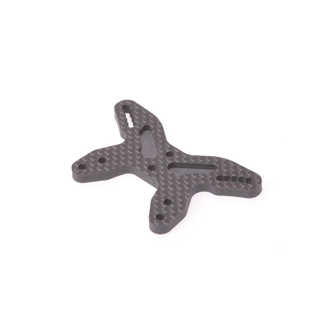 Schumacher Racing C/F Front Shock Mount - Ld3 U8650 1