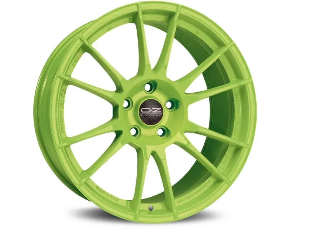 Oz Ultraleggera Hlt 19*11 Acid Green 1