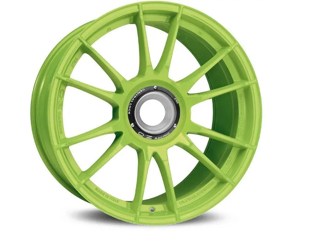 Oz Ultraleggera Hlt Cl 20*12 Acid Green 1
