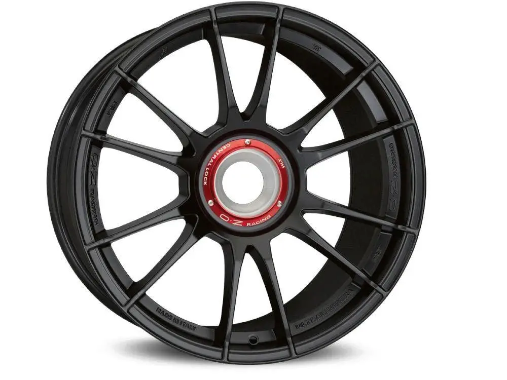 Oz Ultraleggera Hlt Cl 20*9,5 Matt Black 1
