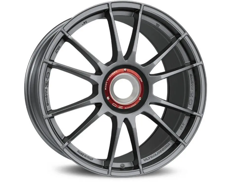 Oz Ultraleggera Hlt Cl 19*12 Matt Graphite 1