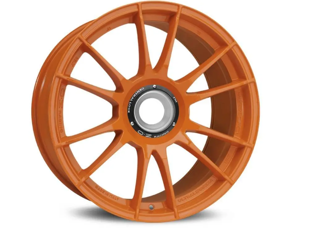 Oz Ultraleggera Hlt Cl 20*11,5 Orange 1