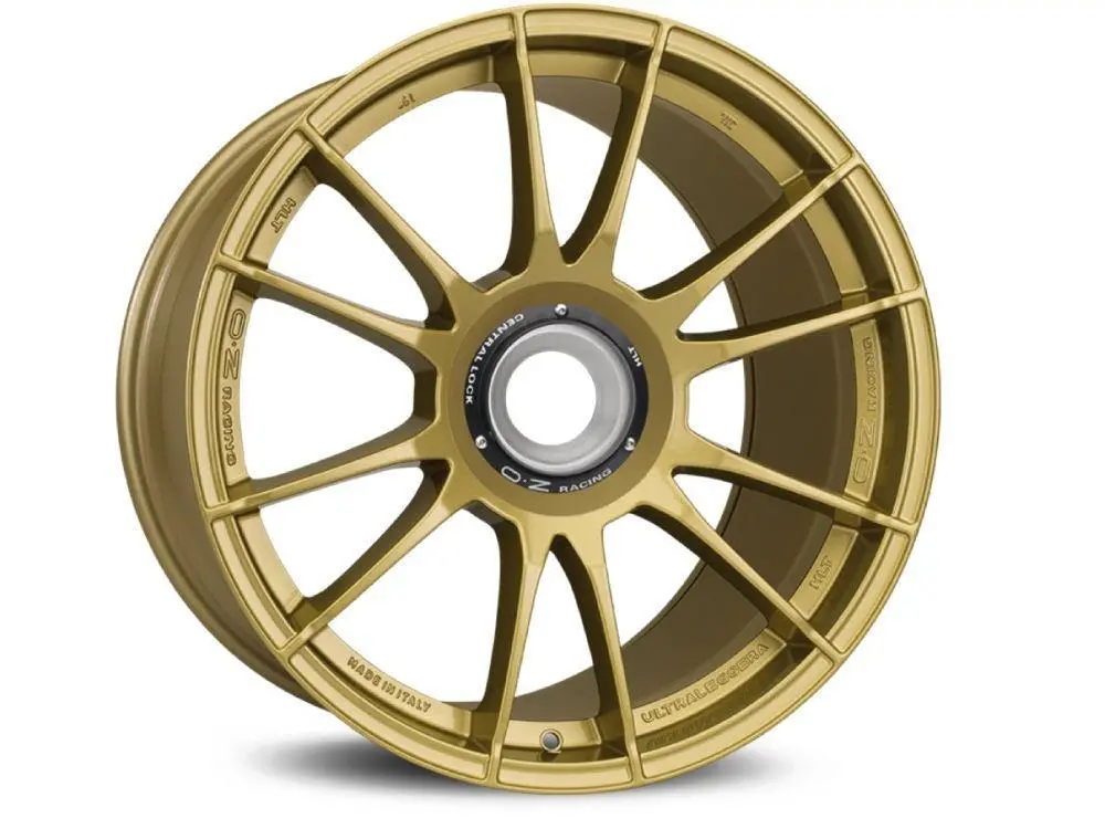 Oz Ultraleggera Hlt Cl 19*8,5 Race Gold 1