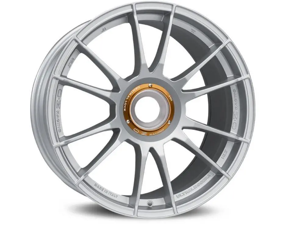 Oz Ultraleggera Hlt Cl 20*9 Race Silver 1