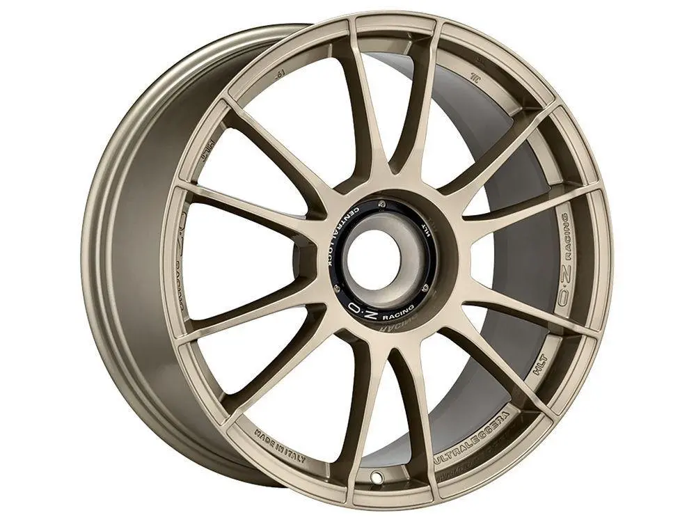 Oz Ultraleggera Hlt Cl 19*8,5 White Gold 1