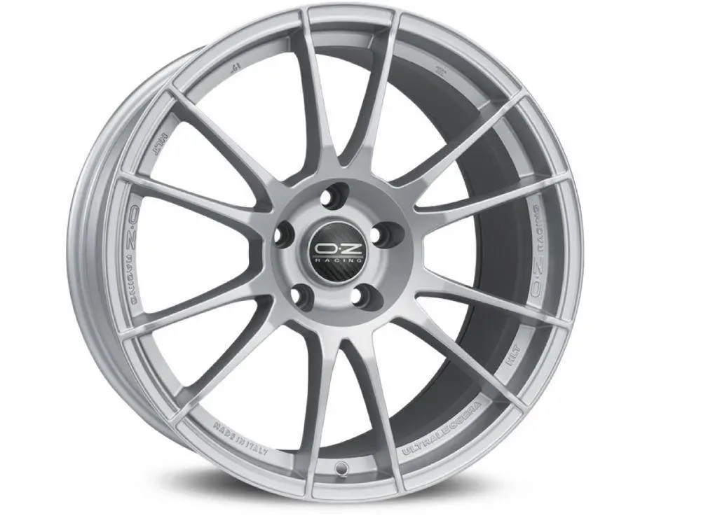 Oz Ultraleggera Hlt 20*11,5 Matt Race Silver 1