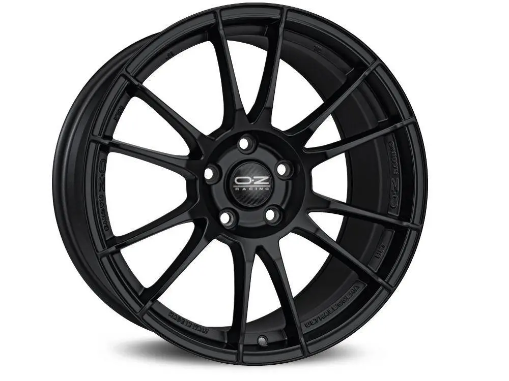 Oz Ultraleggera Hlt 20*10 Matt Black 1