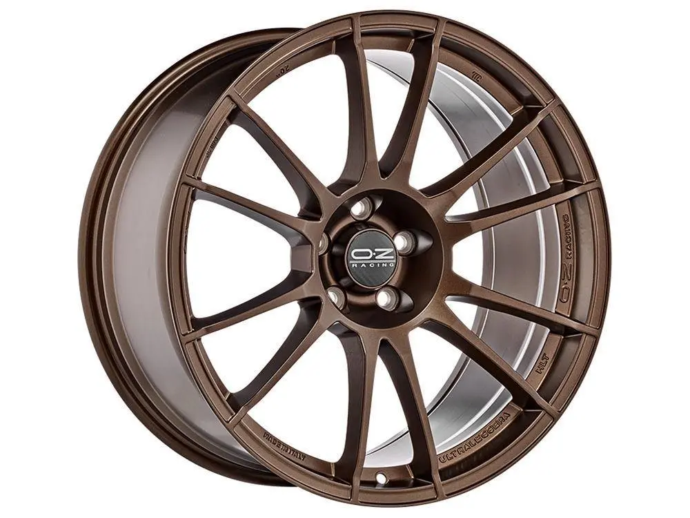Oz Ultraleggera Hlt 20*12 Matt Bronze 1