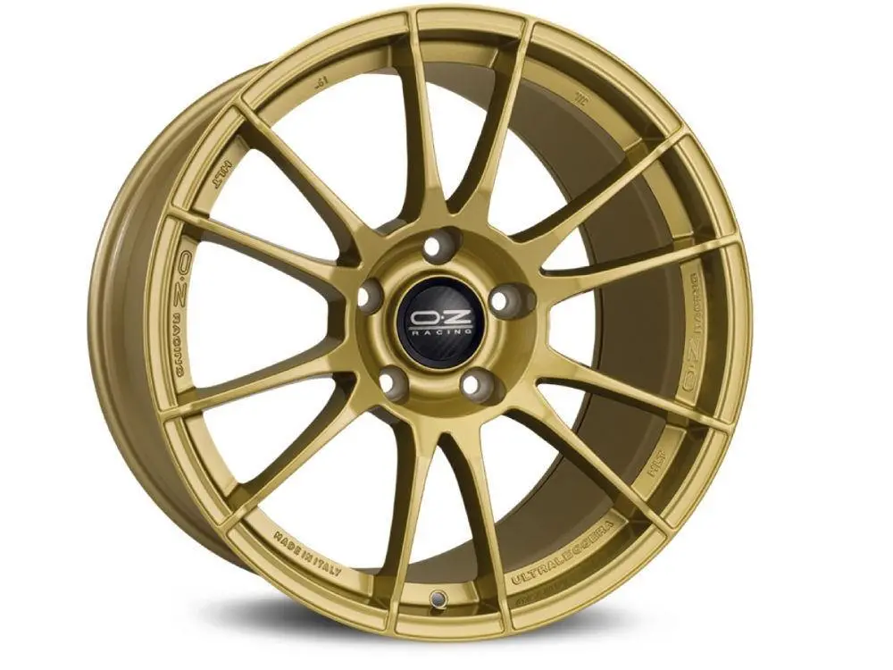 Oz Ultraleggera Hlt 20*8 Race Gold 1