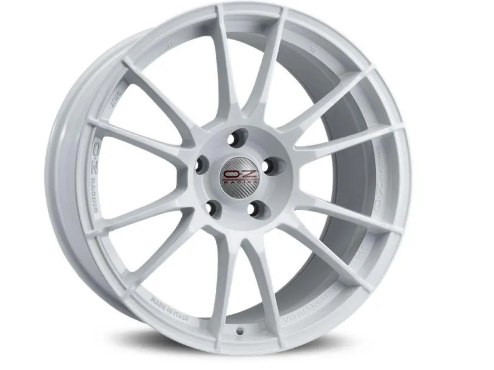 Oz Ultraleggera Hlt 20*10 Race White 1
