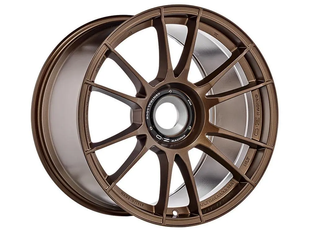 Oz Ultraleggera Hlt Cl 19*8,5 Matt Bronze 1