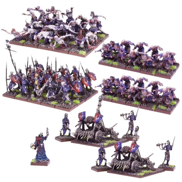 Kings Of War Undead Army Mgkwu110 1