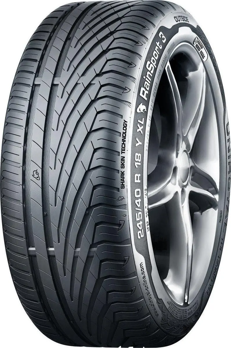 225/45R18 95Y Xl Uniroyal Rainsport 3 Ssr Runflat 1