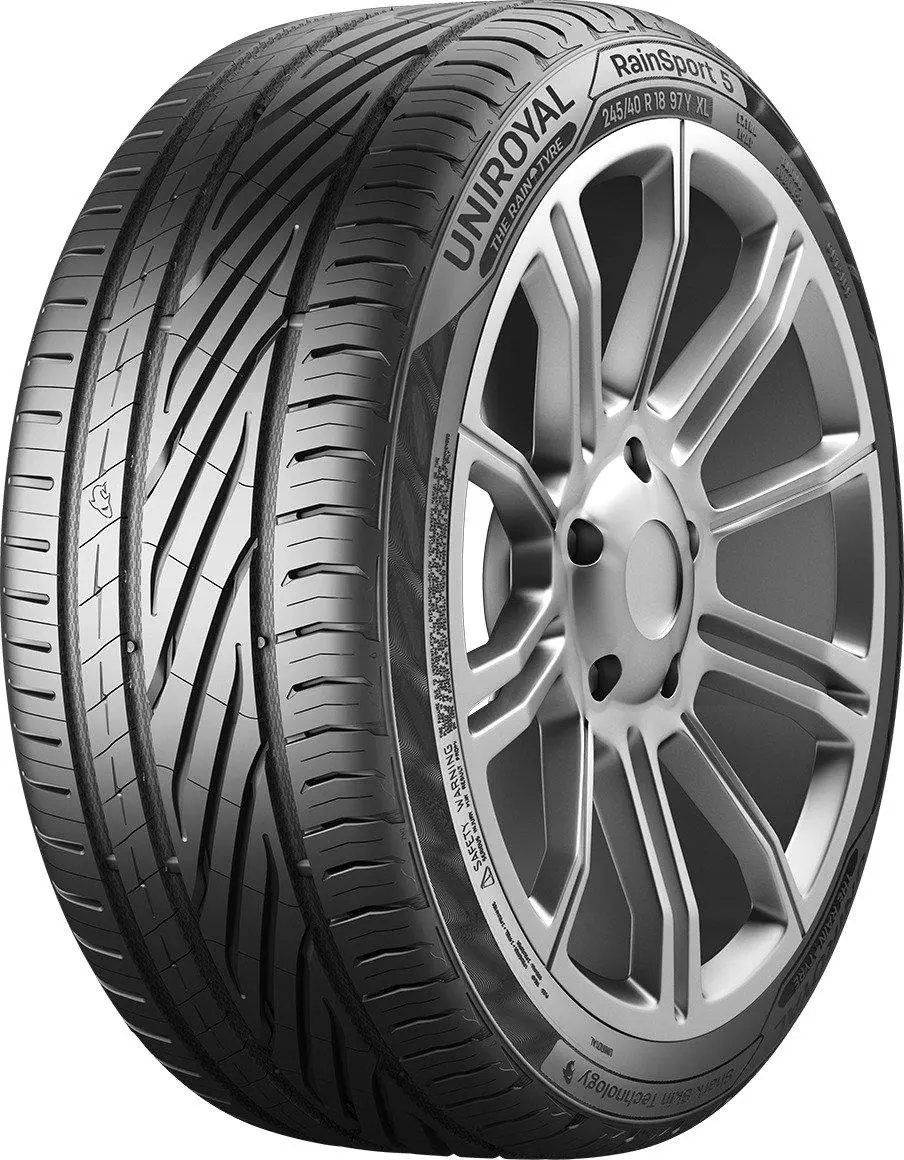 195/50R15 82V Uniroyal Rainsport 5 1
