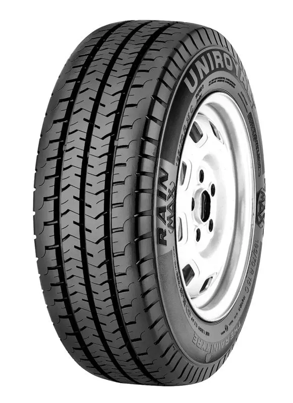 195/80R14 106/104R Uniroyal Rain Max 5 Ελαφρύ Φορτηγό 1