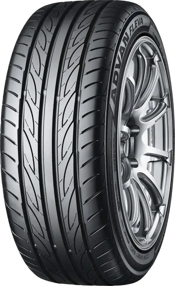 205/55R16 91W Yokohama Advan Fleva V701 1