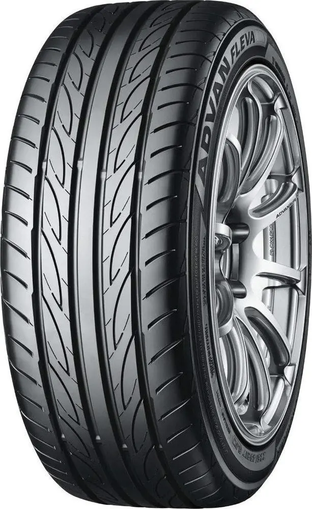 195/55R16 87V Yokohama Advan Fleva V701 1