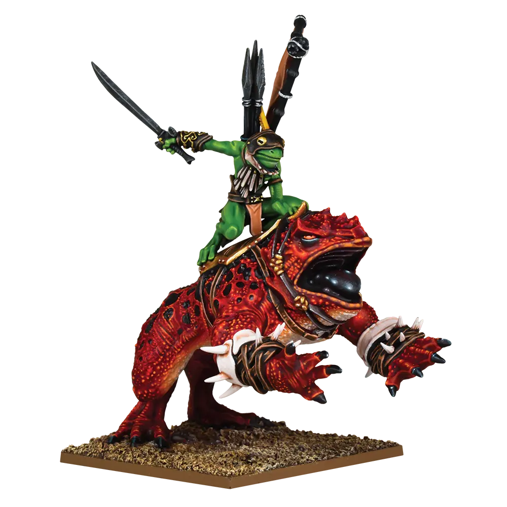 Kings Of War: Trident Realm Dambuster Sentinel 1