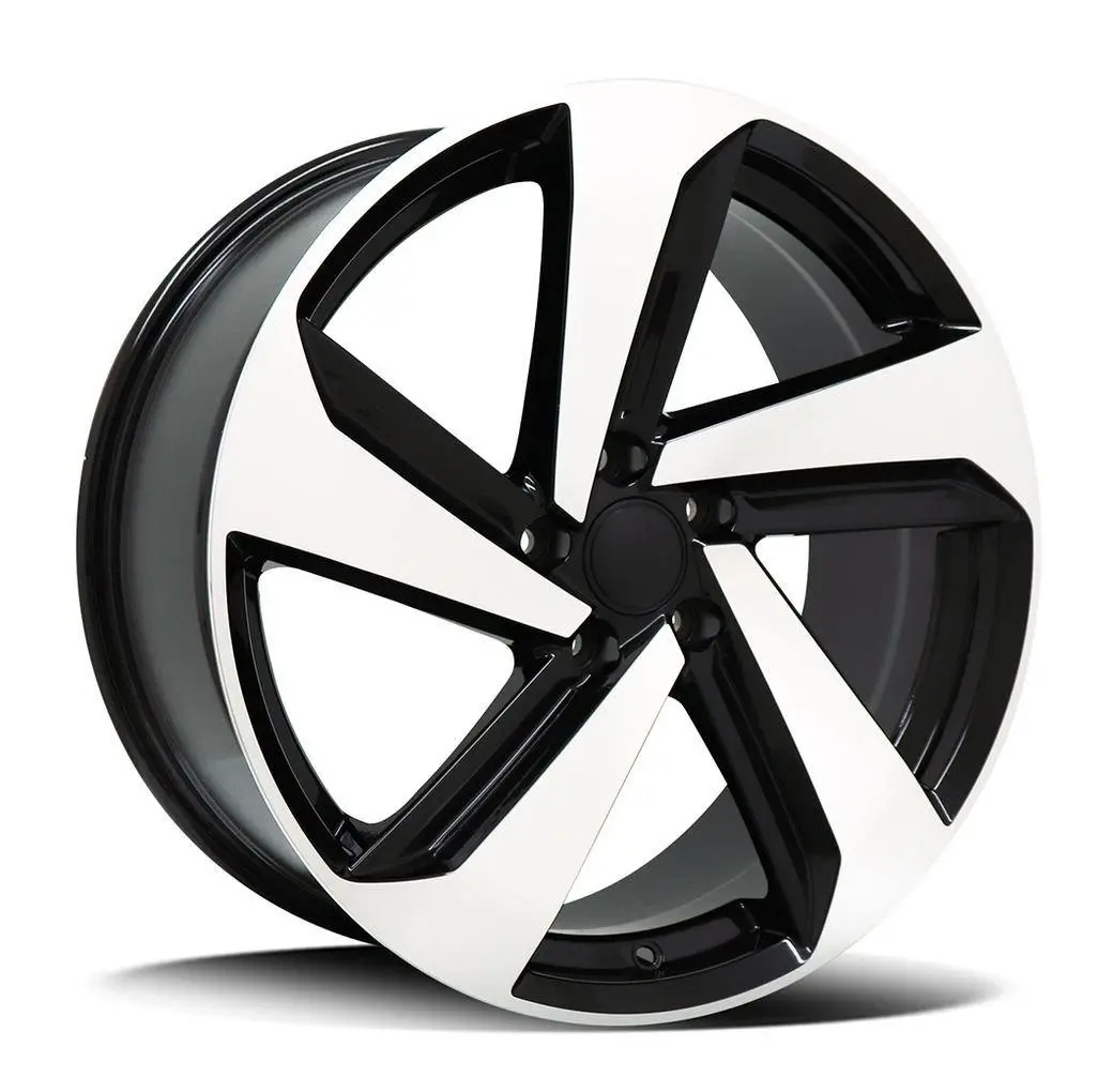 Replica For Vw 5639 Black Polish18*8 1
