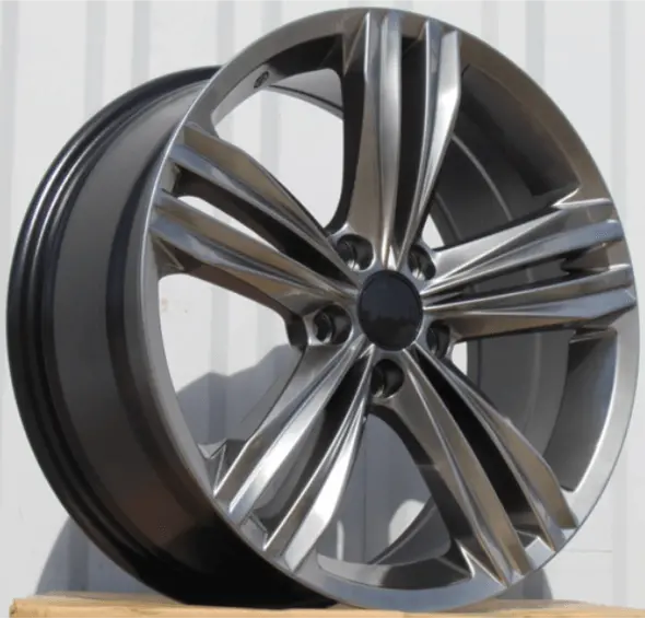 Replica For Vw 6 Anthracite Polish 19*8.5 1
