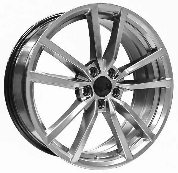 Replica For Vw 864 Hyper Black 18*8 1