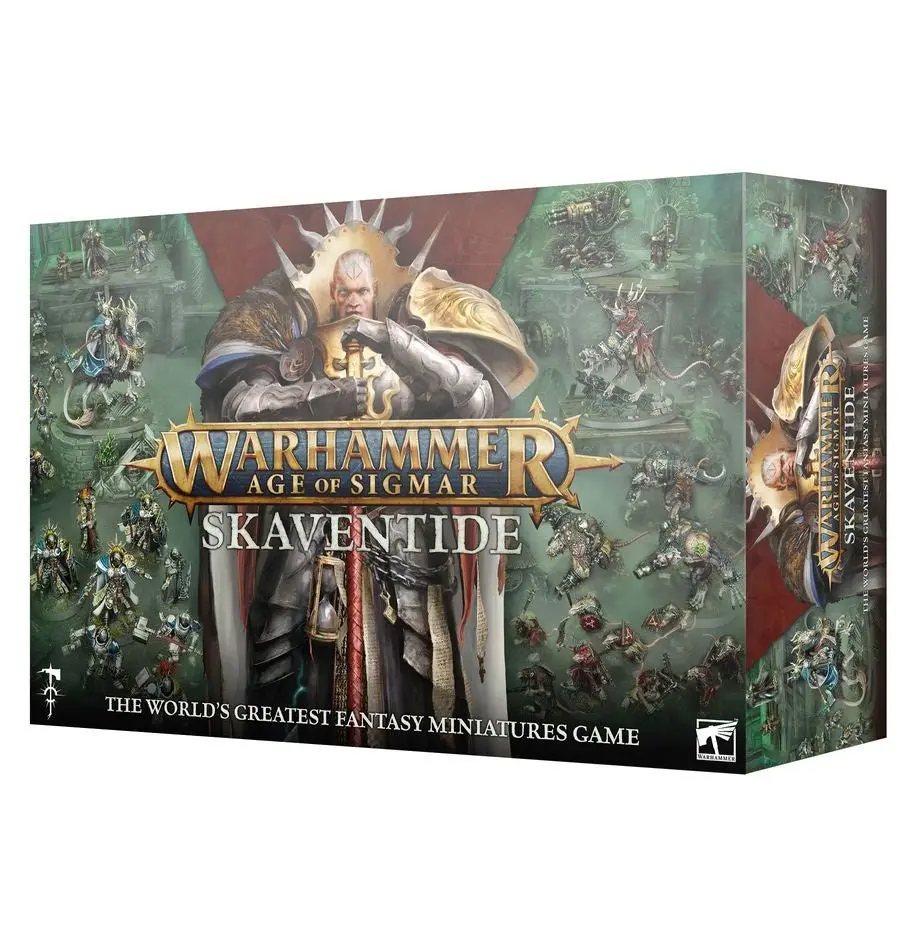 Age Of Sigmar: Skaventide 1