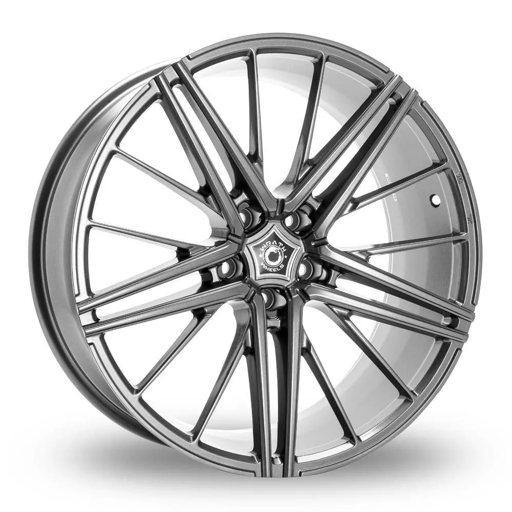 Wrathwheels Wf5 Gloss Grey 20*10 1