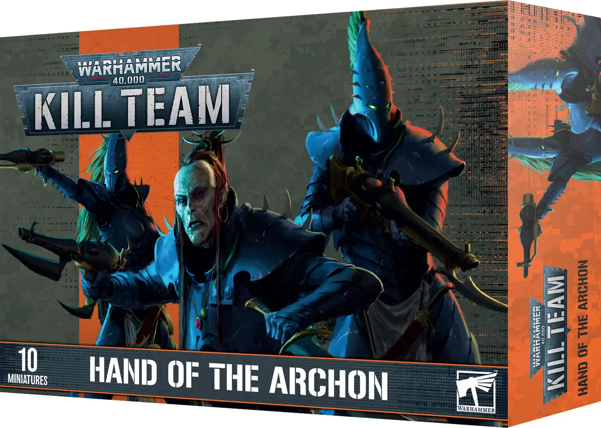 Kill Team: Hand Of The Archon 1