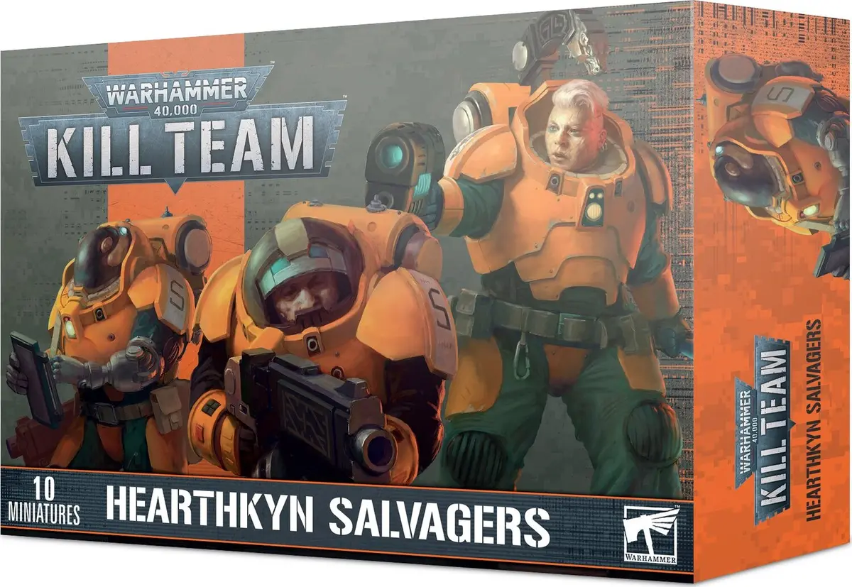 Kill Team: Hearthkyn Salvagers 1