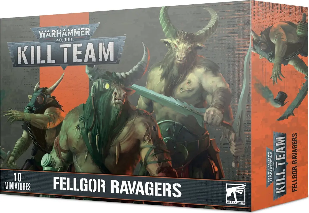 Kill Team: Fellgor Ravagers 1