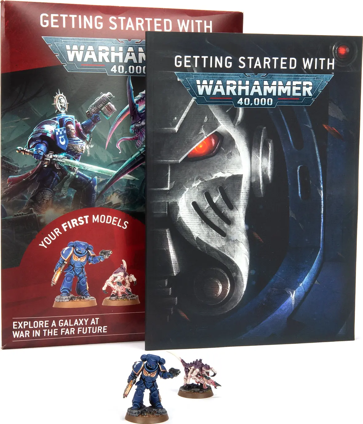 Getting Started With Warhammer 40K 40-06 1