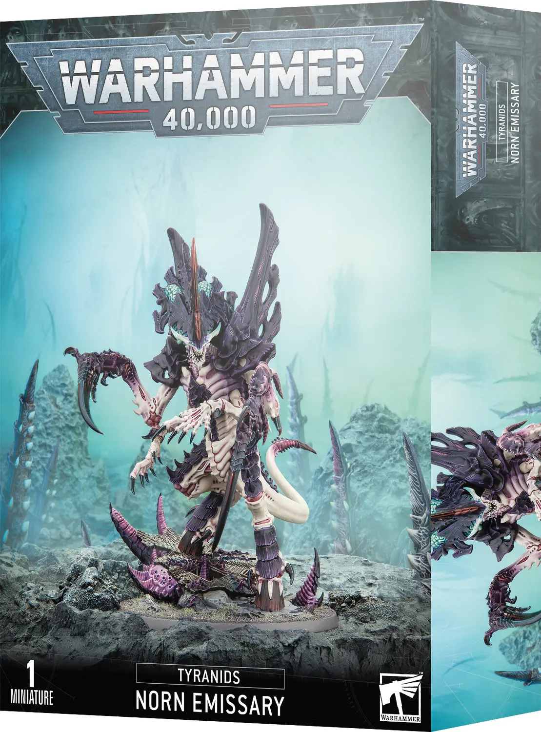 Tyranids: Norn Emissary 1