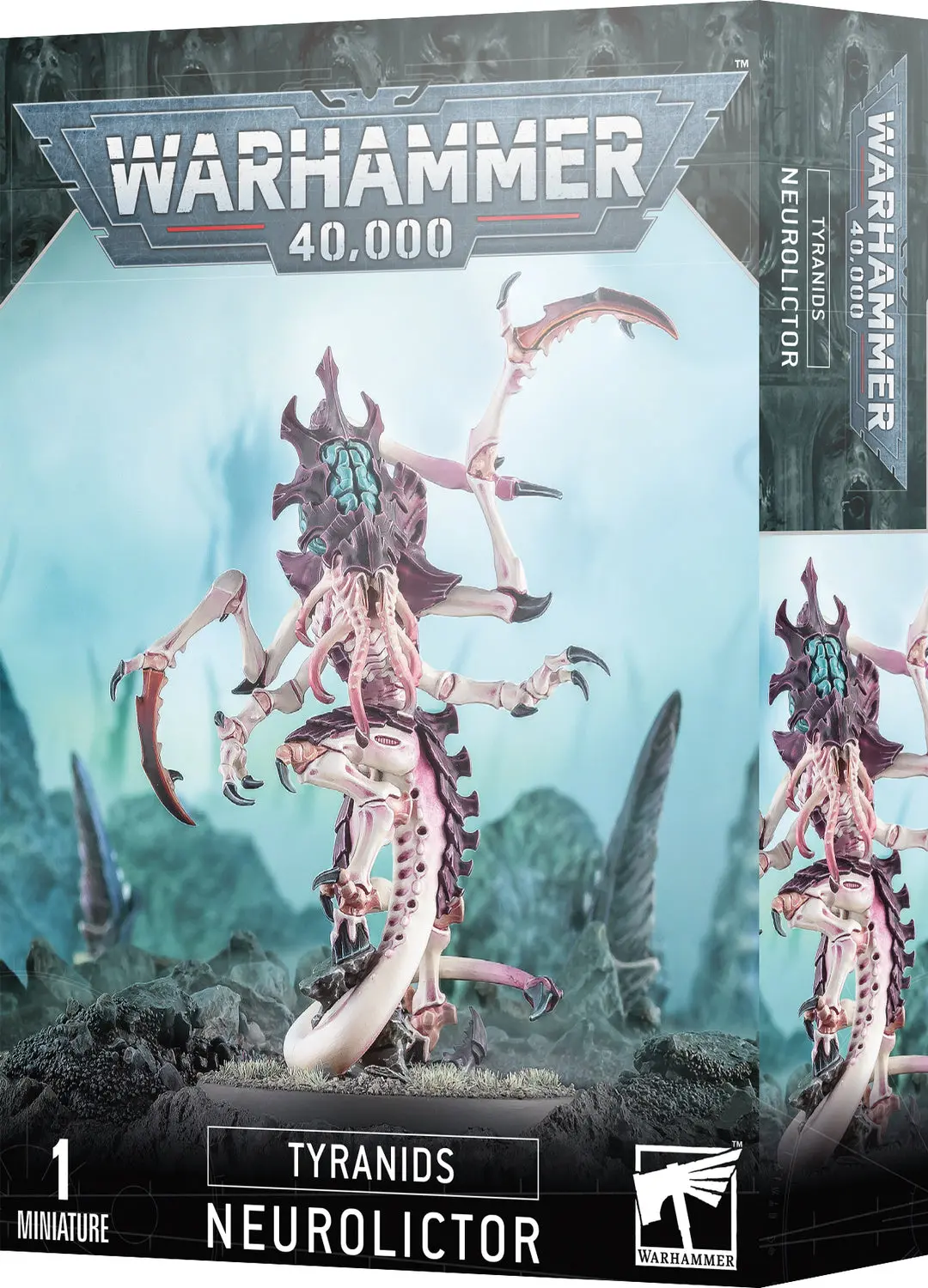 Tyranids: Neurolictor 1