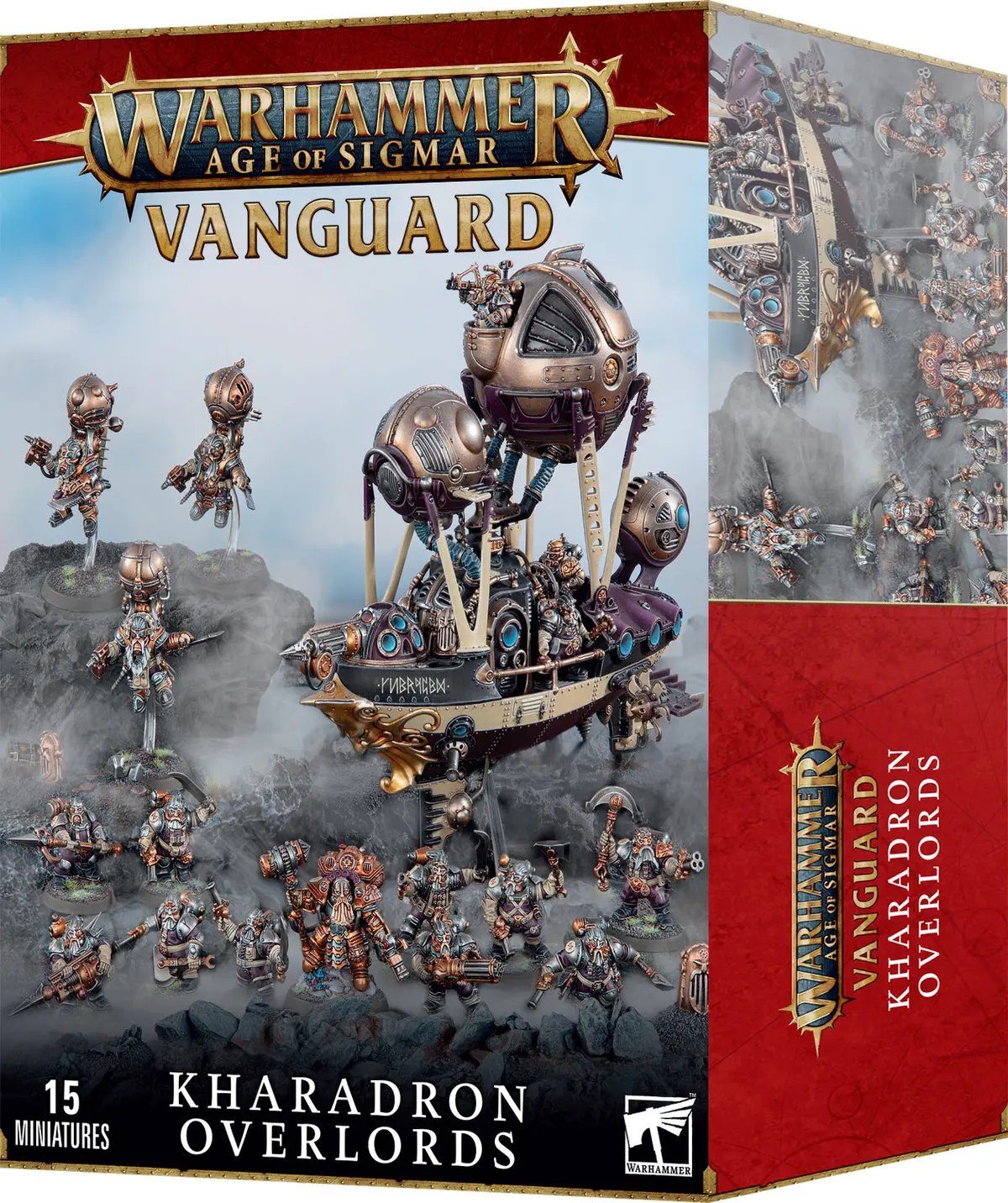 Spearhead: Kharadron Overlords 1